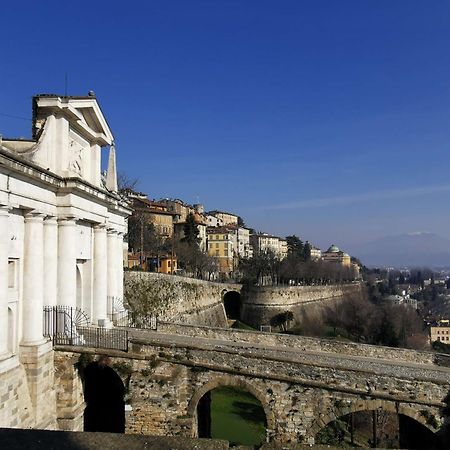 Casa Vacanze Margarita Bergamo Esterno foto