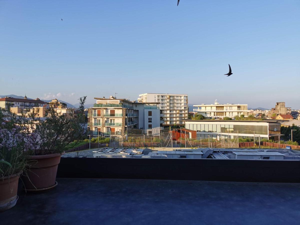 Casa Vacanze Margarita Bergamo Esterno foto