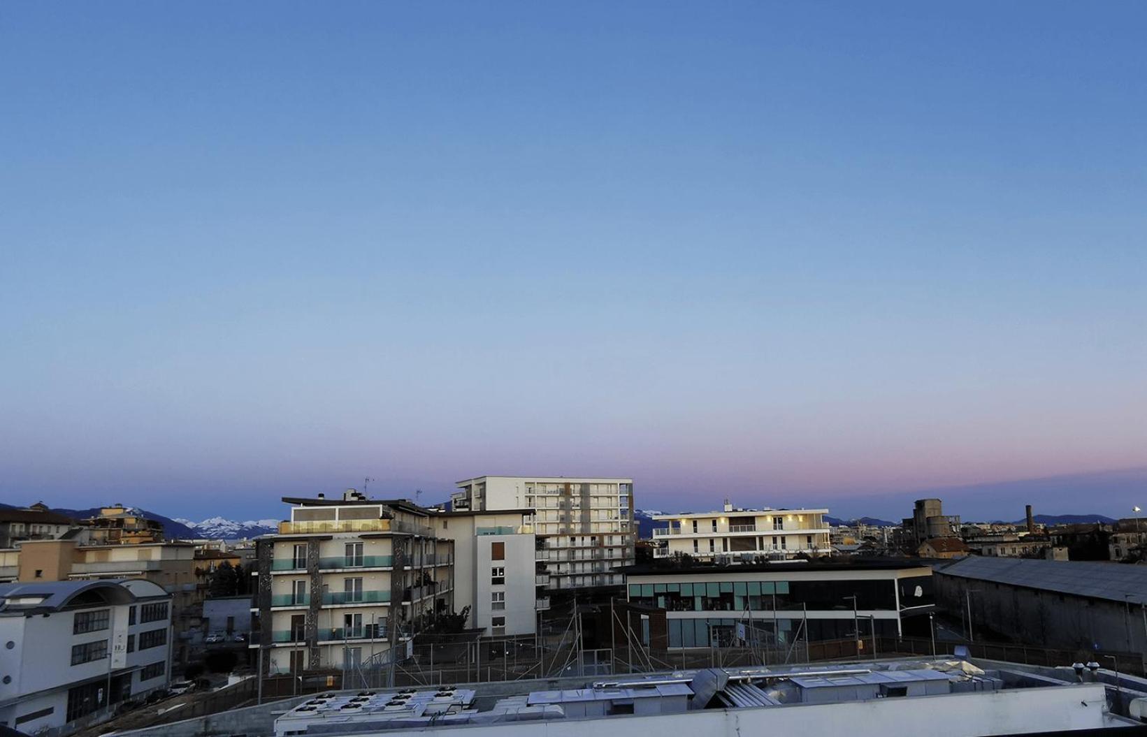 Casa Vacanze Margarita Bergamo Esterno foto