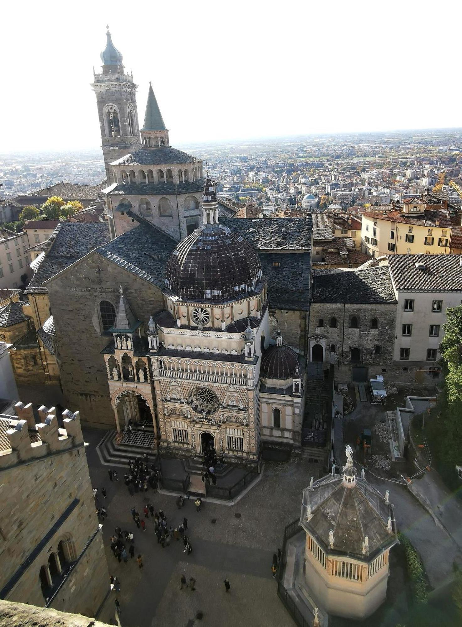 Casa Vacanze Margarita Bergamo Esterno foto