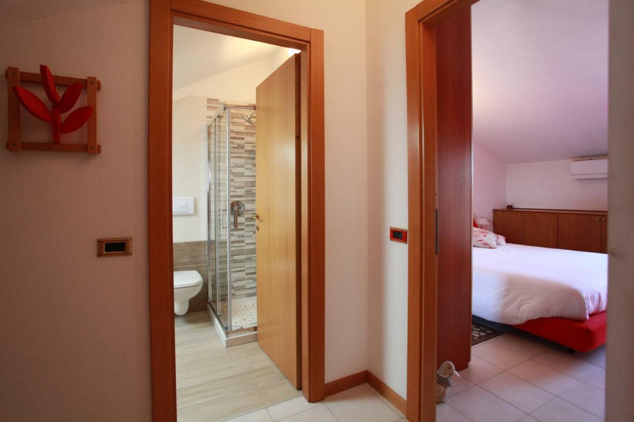 Casa Vacanze Margarita Bergamo Esterno foto