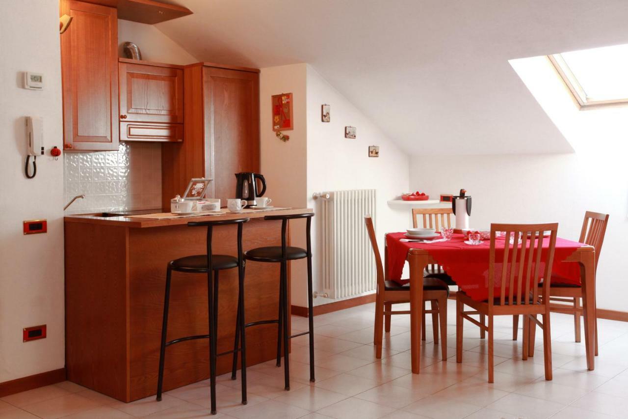 Casa Vacanze Margarita Bergamo Esterno foto