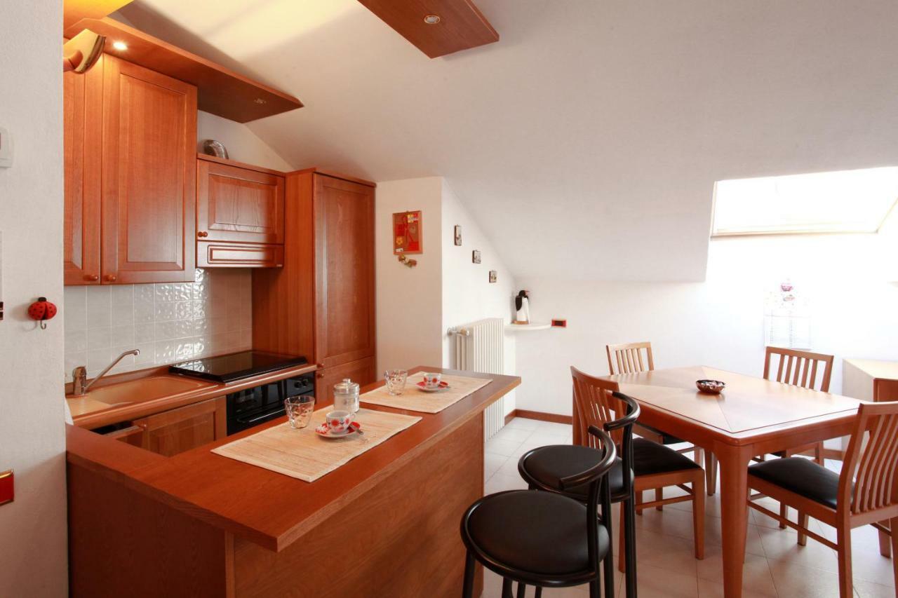 Casa Vacanze Margarita Bergamo Esterno foto