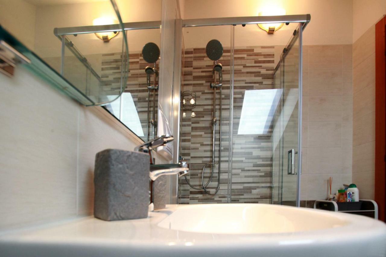 Casa Vacanze Margarita Bergamo Esterno foto