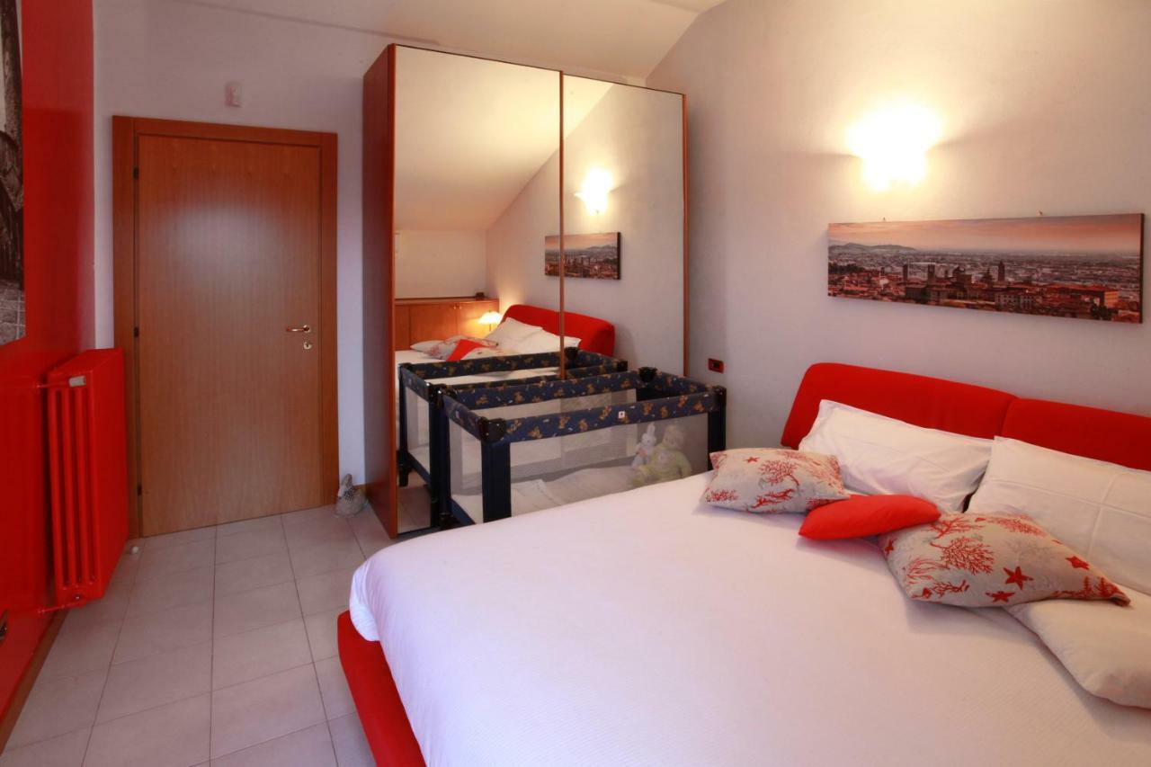 Casa Vacanze Margarita Bergamo Esterno foto