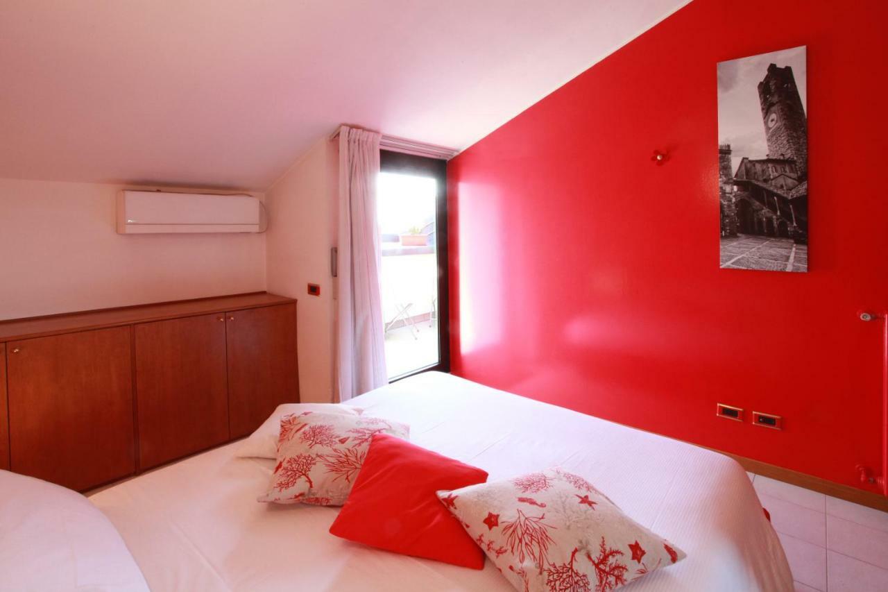 Casa Vacanze Margarita Bergamo Esterno foto