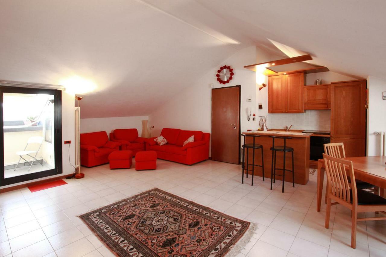 Casa Vacanze Margarita Bergamo Esterno foto