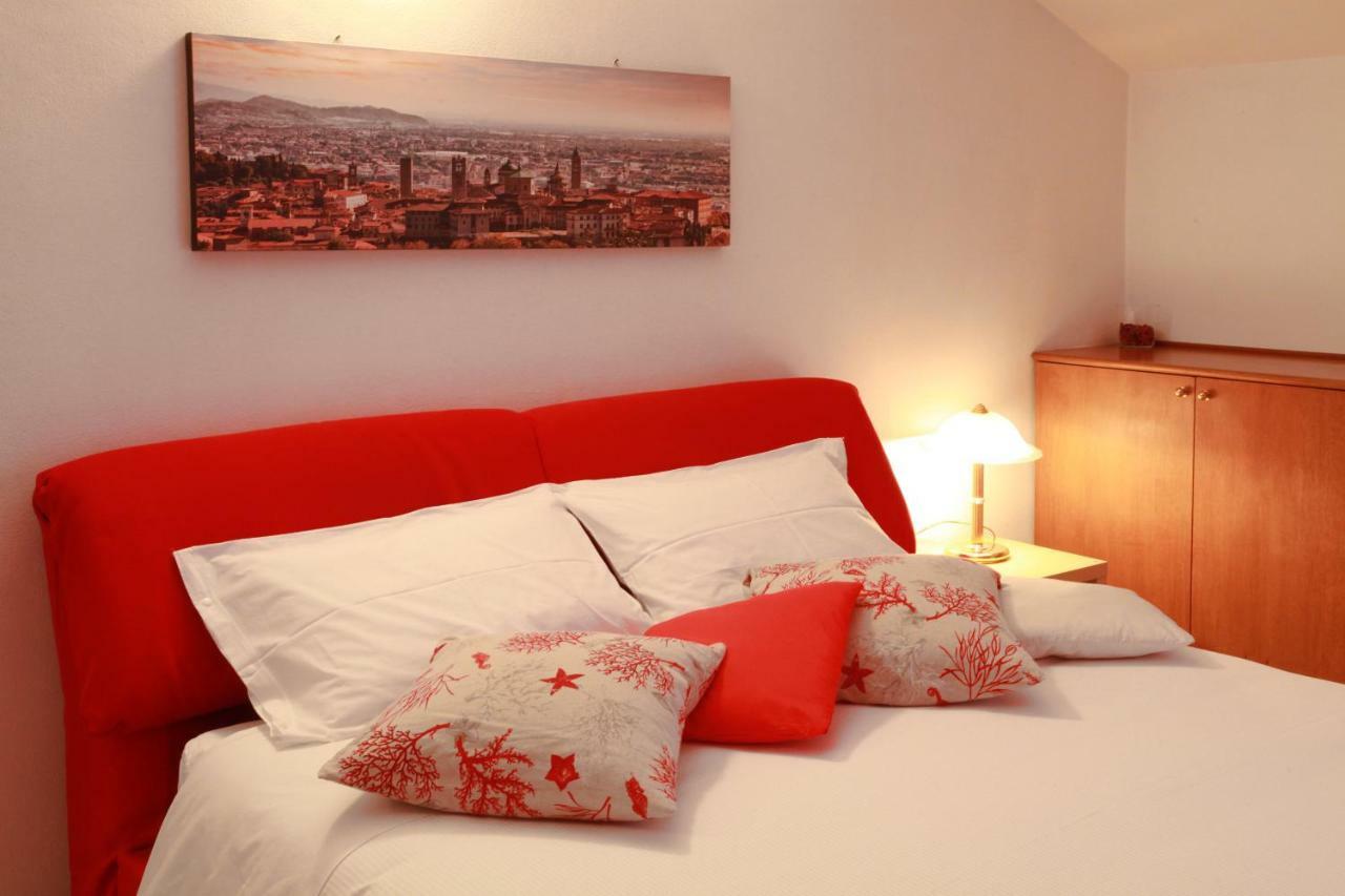 Casa Vacanze Margarita Bergamo Esterno foto